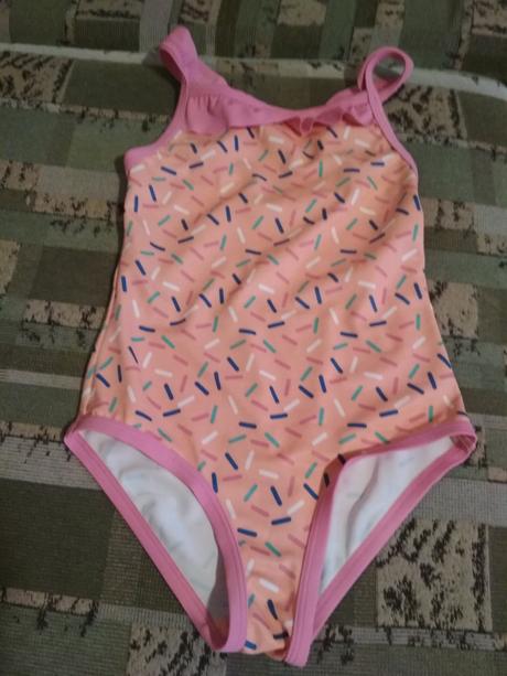 Dievčenské plavky, 116