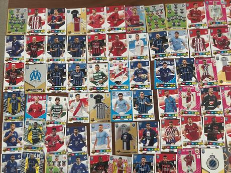 Futbal.karticky fifa carts adrenalin 365,