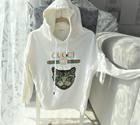 Fashion mikina-152/158, 152