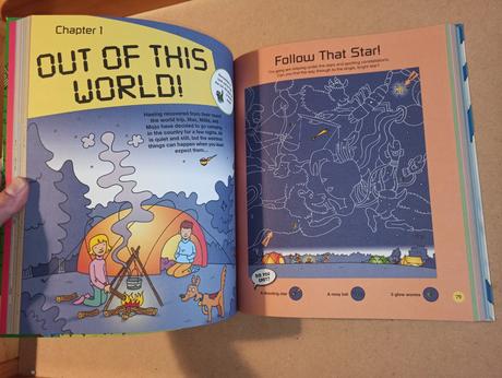 The incredible book of mad mazes,