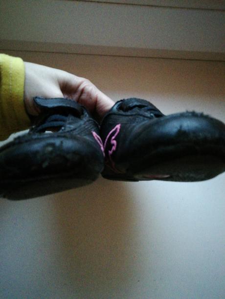 Detske botasky, puma,24