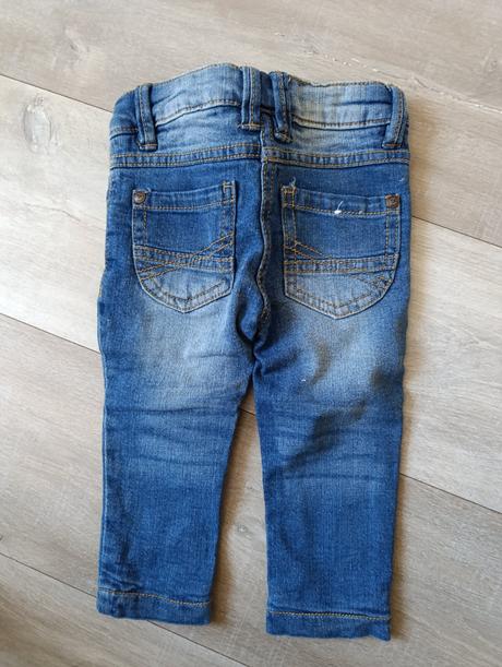 Chlapčenské rifle, impidimpi,80