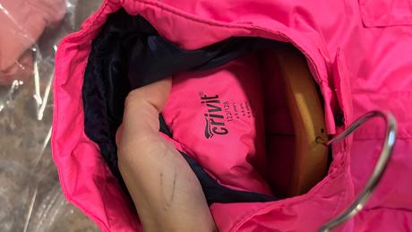 Dievcenska bunda, 122