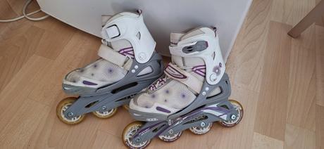 Korčule bladerunner 32-35, nova brzda., bladerunner,32