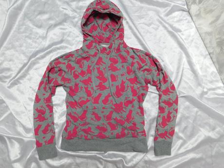 Pekna mikina s kapucnou, 164