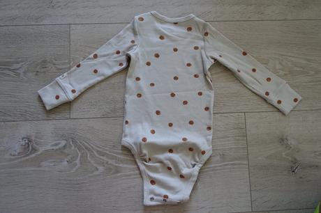 Body rastúce s bodkami, lindex,80