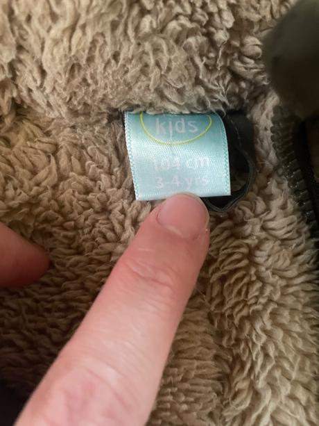 Teplá bunda 104, pepco,104