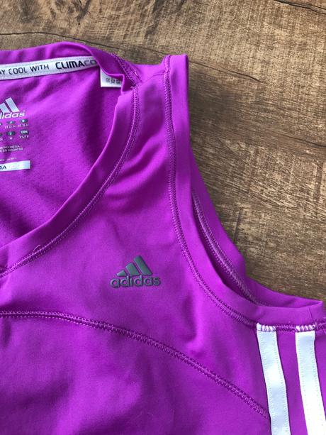 Športové tričko adidas clima, adidas,xs