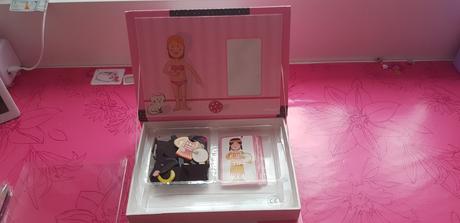 Janot magneticbook obliekanie, 