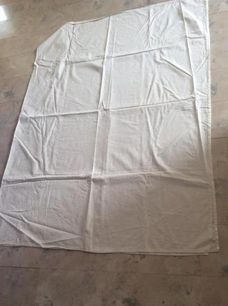 Bavlnená plachta1posteľ, 