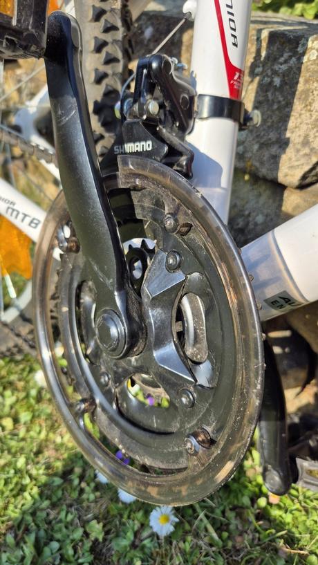 Detsky bicykel author 24, author,24