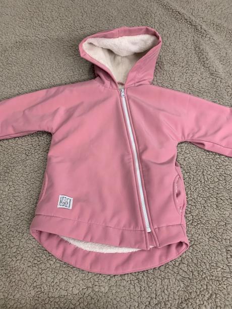 Zimná bunda little people 92 a 98, little people,98