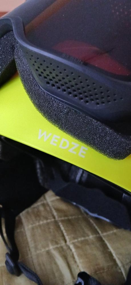 Lyžiarska prilba, s