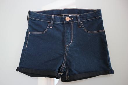 Šortky, h&m,134