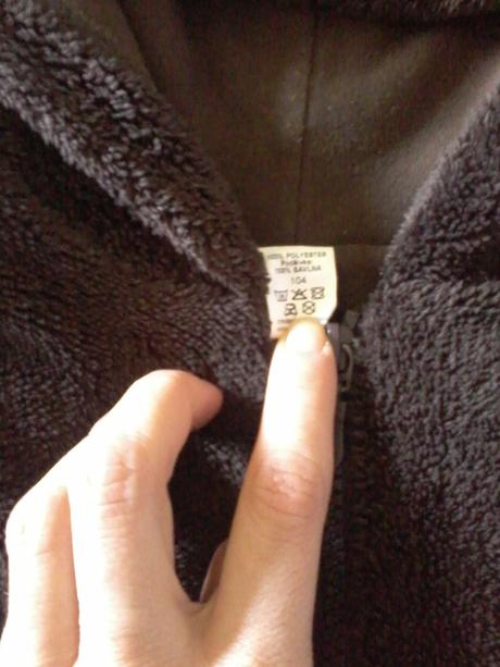 Teplučka mikina, 104