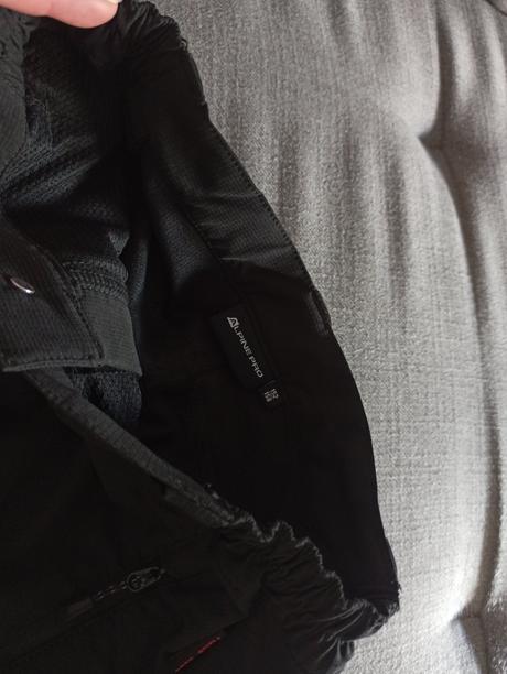 Nohavice funkčné alpine pro, alpine pro,152