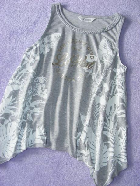 Top zn. h&m - 146/152, h&m,146