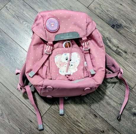 Beckamnn skolska taska,
