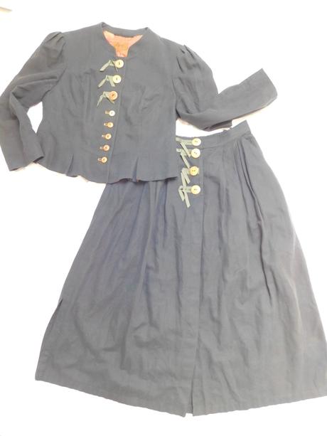 Luxusny trachten lanovy ko, 42