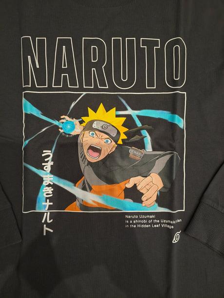 Tričko naruto, reserved,152