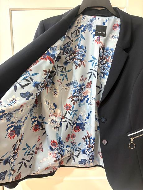 Športovo elegantné sako 44, 44