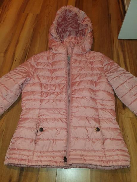 Krásna bunda 152-158 taliansko, terranova,152