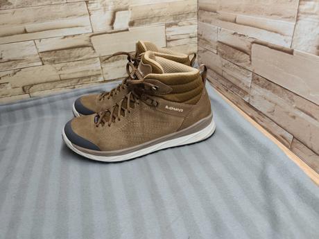 Lowa 40 - dámske kožené gore-tex topánky, lowa,40