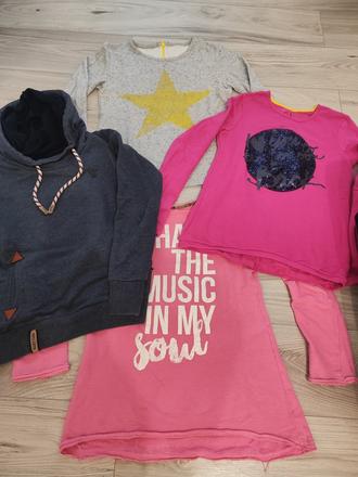 Balík oblečenia veľkosť s, s