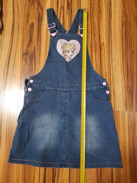 Sukna na traky, h&m,140