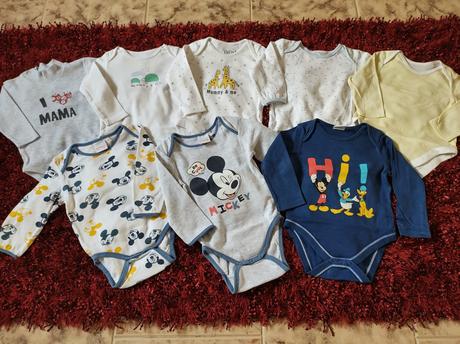 Detské body, f&f,80