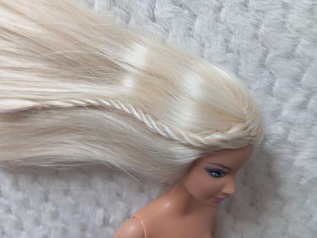 Barbie totally hair braid it 2007, 