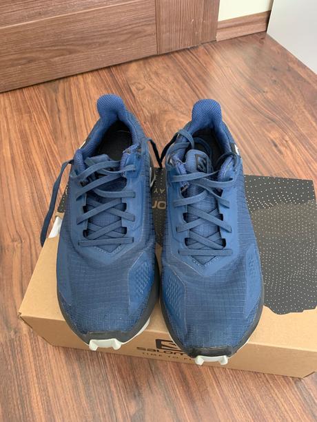 Outdoorove nepremokavé tenisky salomon, salomon,38