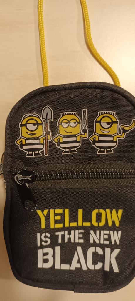 Detská peňaženka na krk, 