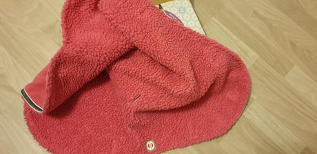 Predám vložku do fusaku lodger, lodger