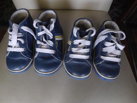 Topánky značky fare, fare,20