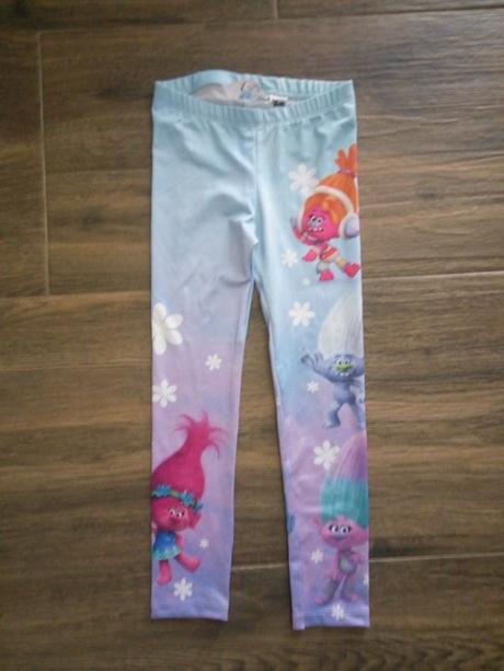 Legíny troll, h&m,104