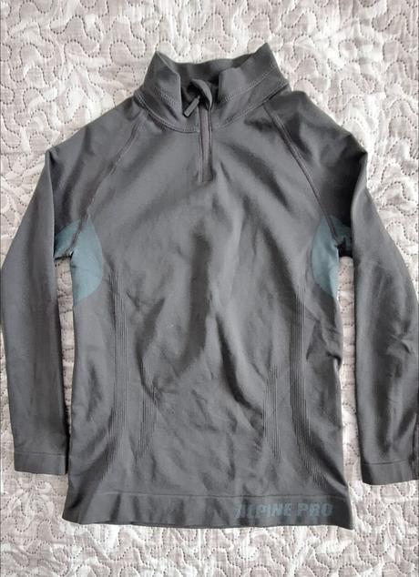 Termo tričko, alpine pro,116