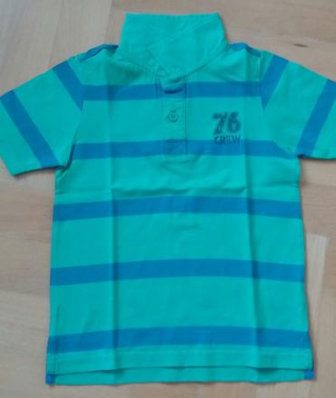 Polo tricko tchibo, 128