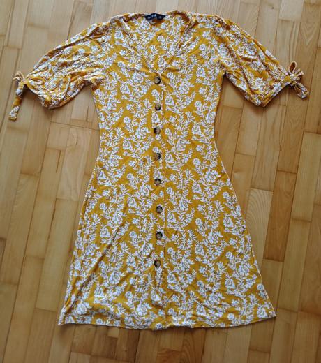 Letné šaty, f&f,xs