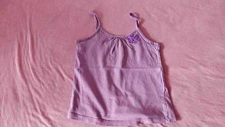 Tielko fialové terranova veľ 104/110, terranova,104