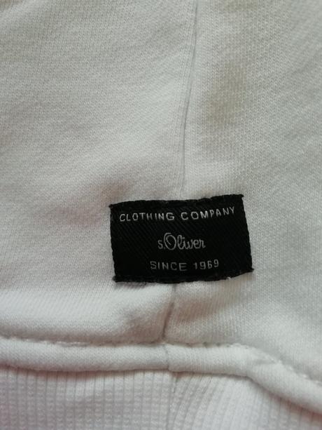 Mikina s. oliver, nenosená, s.oliver,m