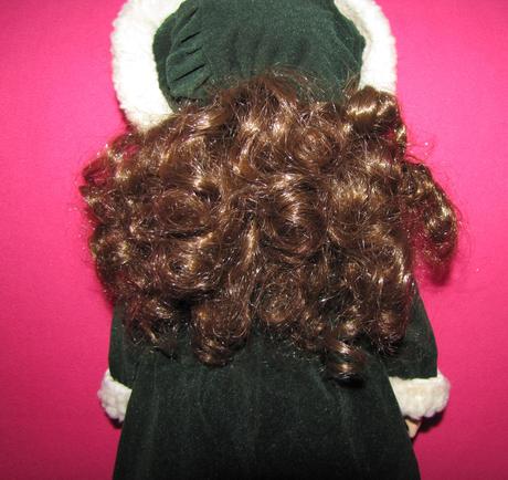 Porcelánová bábika, 