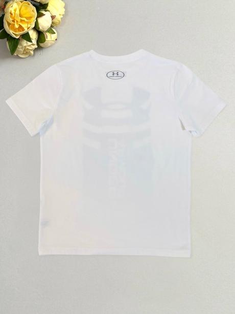 Under armour chlapčenské tričko s krátkym rukávom, under armour,152