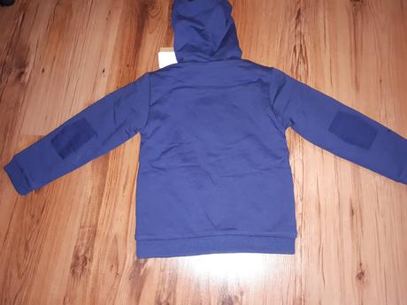 Oteplená bundička na jar, mayoral,122