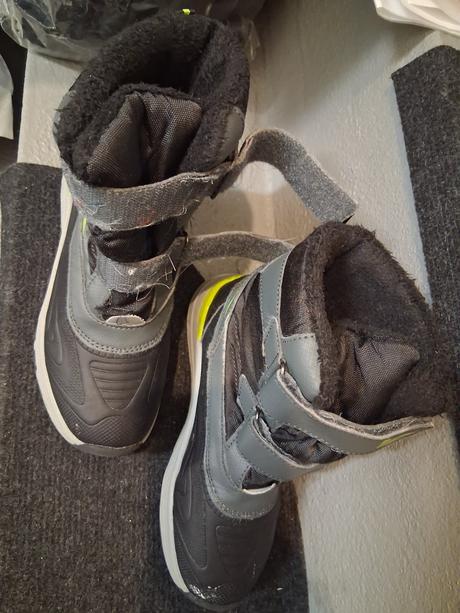 Zimné čižmy, pepperts,33