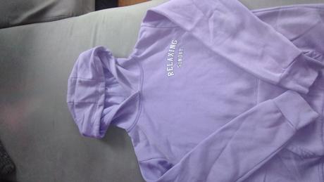 3x teplé mikinky, 164