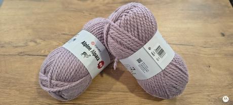 Yarnart alpine alpaca, 