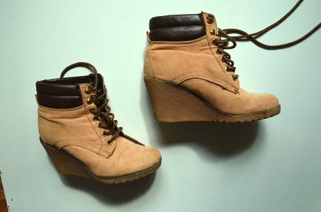 Topánky na platforme, graceland,37