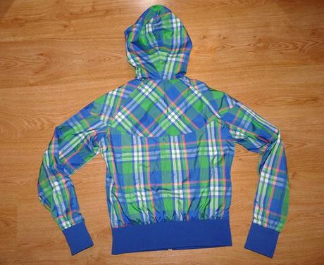 Kockovana s kapucou, fishbone,m