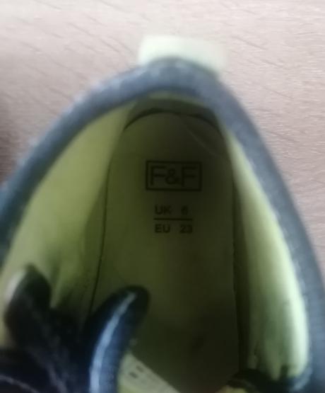 Tenisky, f&f,23